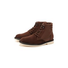 Ботинки Loro Piana Замшевые ботинки Icer Walk Loro Piana