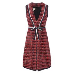 Платья Gucci Твидовое платье Gucci