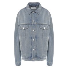 Куртки Balenciaga Джинсовая куртка Balenciaga