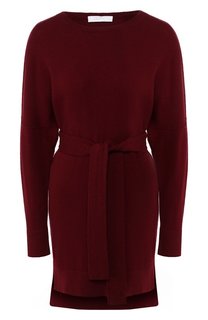 Платье из смеси шерсти и кашемира Cruciani