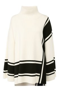 Шерстяной свитер St. John