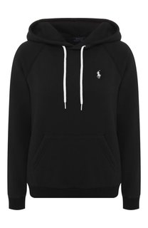 Хлопковое худи Polo Ralph Lauren