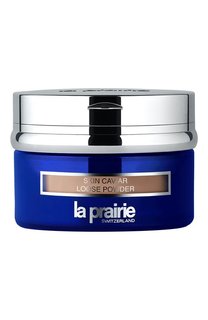 Пудра рассыпчатая с икорным экстрактом Skin Caviar Loose Powder, T1 La Prairie