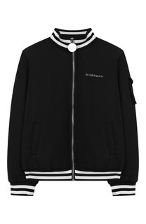 Куртка на молнии Givenchy