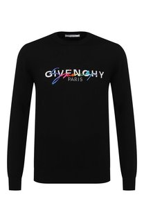 Шерстяной джемпер Givenchy