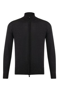 Шерстяной кардиган Canali