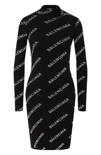 Платье Balenciaga