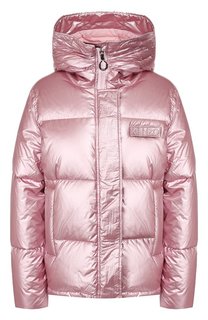 Пуховая куртка Kenzo