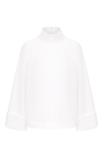 Хлопковая блузка The Row