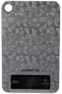 Кухонные весы Polaris PKS 0531ADL (серый)