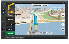 Автомагнитола Prology MPN-450 (черный)