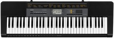 Синтезатор Casio CTK-2500 (черный)