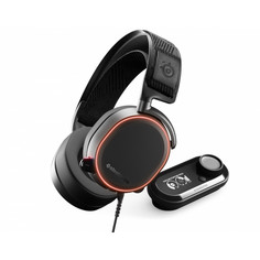 Гарнитура SteelSeries Arctis Pro + GameDAC (черный)