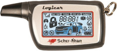 Автосигнализация SCHER-KHAN Logicar 6i