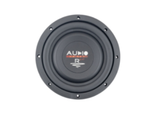 Сабвуфер Audio System R08 FLAT EVO (черный)
