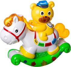 Развивающая игрушка Play Smart Медвежонок и лошадка (разноцветный)