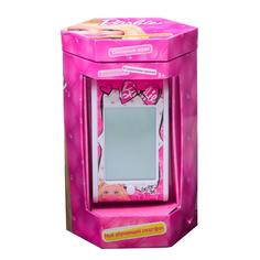 Развивающая игрушка Barbie русско-английский,80 функций (розовый)