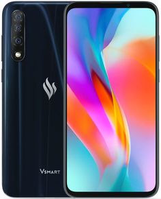 Мобильный телефон Vsmart Live 4/64GB (черный)