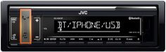 Автомагнитола JVC KD-X361BT