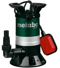 Погружной насос Metabo PS 7500 S