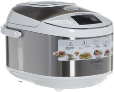 Мультиварка Bosch MUC48W68RU (серебристый)