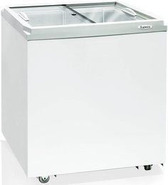 Морозильный ларь Бирюса Б-200VZ (белый)