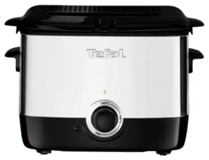 Фритюрница Tefal FF220015 (серебристо-черный)