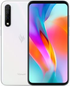 Мобильный телефон Vsmart Live 6/64GB (белый)