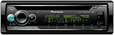 Автомагнитола Pioneer DEH-S520BT (черный)