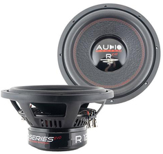 Сабвуфер Audio System R12 EVO (черный)