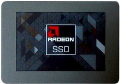 Внутренний SSD накопитель AMD Radeon R5 120Gb 2.5"