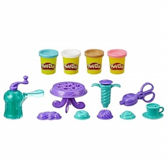 Игровой набор HASBRO PLAY-DOH Выпечка и пончики (разноцветный)