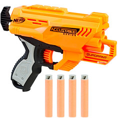 Игровой набор HASBRO NERF бластер Квадрант (разноцветный)