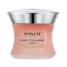 Крем ночной для лица для повышения упругости и обновления кожи ROSELIFT COLLAGENE Payot