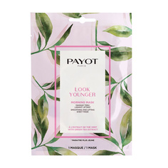 Маска для лица тканевая для разглаживания и повышения упругости кожи LOOK YOUNGER Payot
