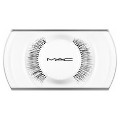 MAC Накладные ресницы Lashes Black 4