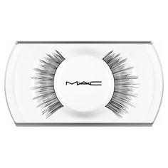 MAC Накладные ресницы Lashes Black 2