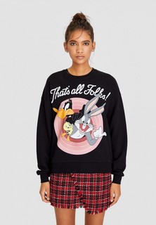 Свитшот Stradivarius 