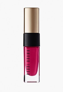 Помада Bobbi Brown для губ жидкая Luxe Liquid Lip Velvet Matte, Pink Shock, 6 мл.