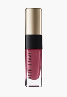 Помада Bobbi Brown для губ жидкая Luxe Liquid Lip Velvet Matte, Uber Pink, 6 мл.