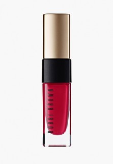 Помада Bobbi Brown для губ жидкая Luxe Liquid Lip Velvet Matte, Starlet Scarlet, 6 мл.