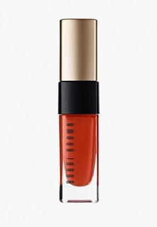 Помада Bobbi Brown для губ жидкая Luxe Liquid Lip Velvet Matte, Blood Orange, 6 мл.
