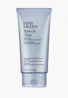 Пенка для умывания Estee Lauder Perfectly Clean Multi-Action Foam Cleanser/Purifying Mask, 150 мл