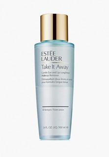 Средство для снятия макияжа Estee Lauder Take it Away Gentle Eye & Lip LongWear Makeup Remover, 100 мл