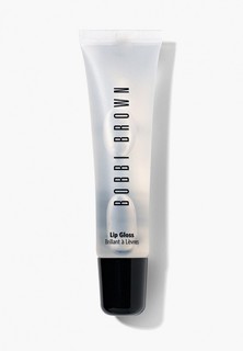 Блеск для губ Bobbi Brown Crystal Clear Lip Gloss, Clear, 15 мл.
