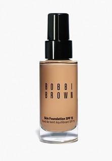 Тональный крем Bobbi Brown Skin Foundation SPF 15, Natural Tan, 30 мл.