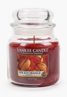 Свеча ароматическая Yankee Candle 