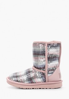 Угги UGG Classic Short II Rainbow