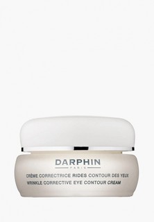 Крем для кожи вокруг глаз Darphin разглаживающий Wrinkle Corrective Eye Contour Cream, 15 мл