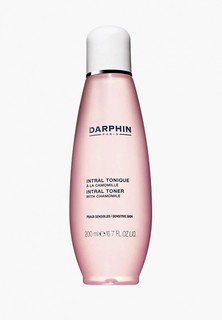 Тоник для лица Darphin для чувствительной кожи Intral Toner With Camomile, 200 мл